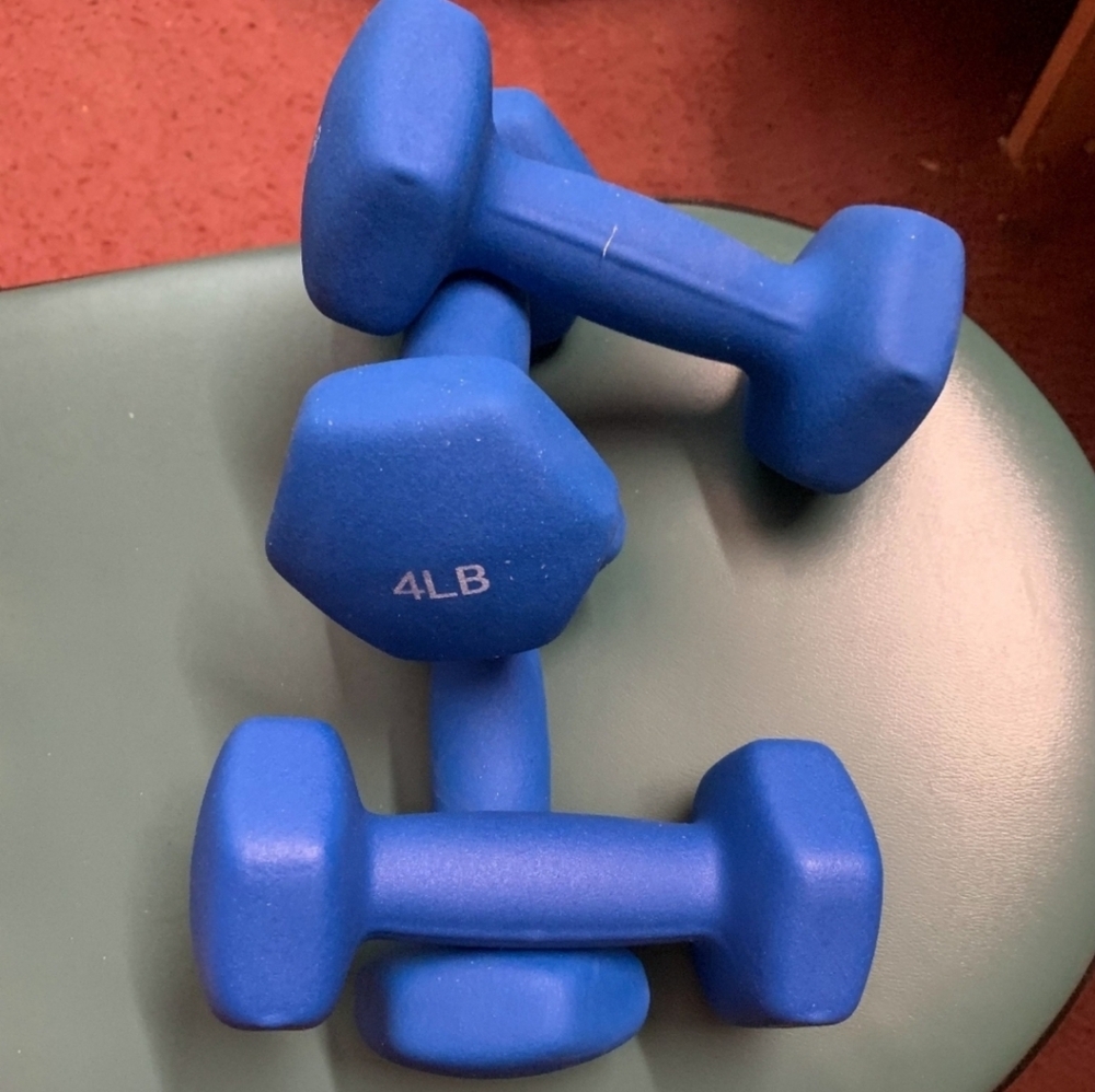 Dumbell Hand Weight